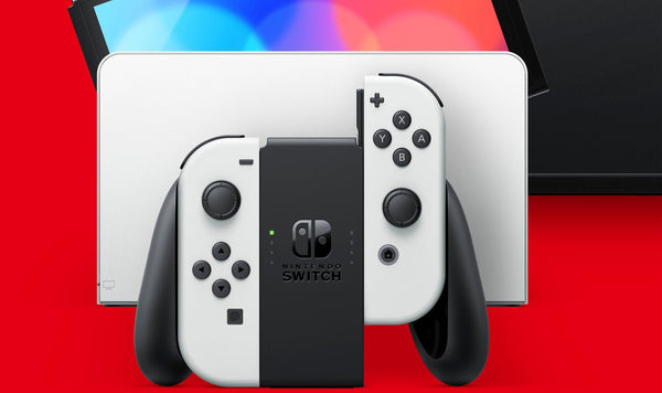 Nintendo Switch OLED Console - Image 2