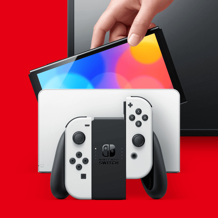 Nintendo Switch OLED Console