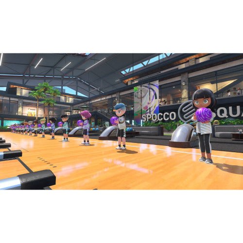 Nintendo Switch Sports - Nintendo Switch (Retro Fam)