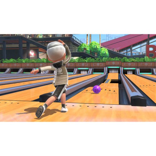 Nintendo Switch Sports - Nintendo Switch (Retro Fam)