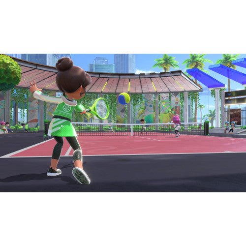 Nintendo Switch Sports - Nintendo Switch (Retro Fam)