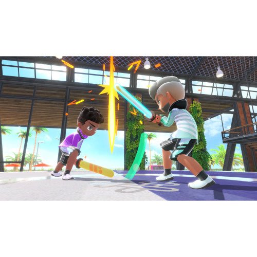 Nintendo Switch Sports - Nintendo Switch (Retro Fam)