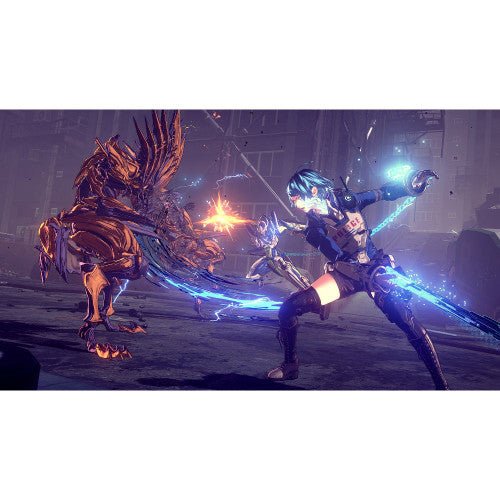 Astral Chain Switch (Retro Fam)