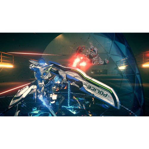 Astral Chain Switch (Retro Fam)