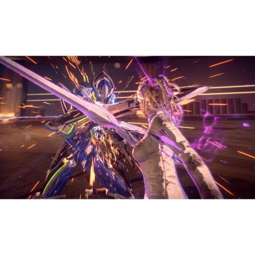 Astral Chain Switch (Retro Fam)