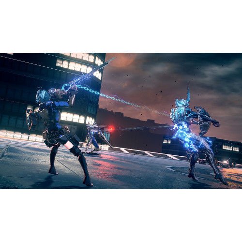 Astral Chain Switch (Retro Fam)