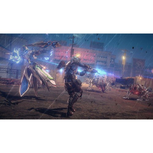 Astral Chain Switch (Retro Fam)
