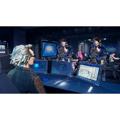 Astral Chain Switch (Retro Fam)