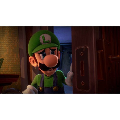 Luigi's Mansion 3 sur Switch (Retro Fam)