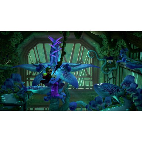 Luigi's Mansion 3 sur Switch (Retro Fam)