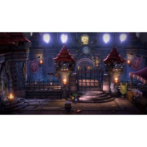 Luigi's Mansion 3 sur Switch (Retro Fam)