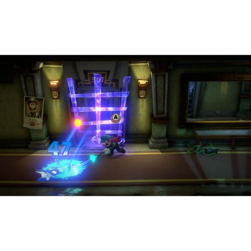 Luigi's Mansion 3 sur Switch (Retro Fam)