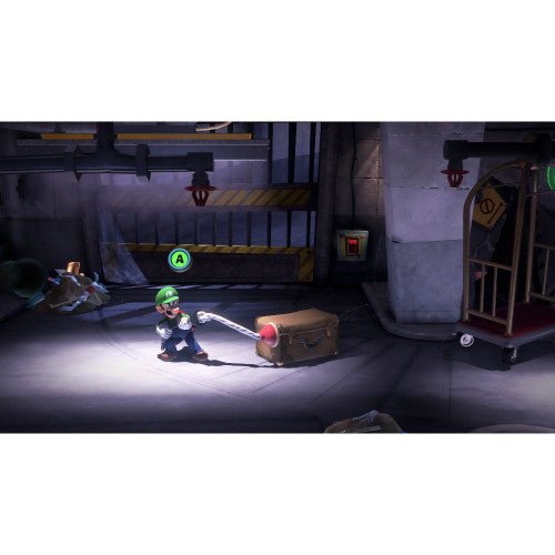 Luigi's Mansion 3 sur Switch (Retro Fam)