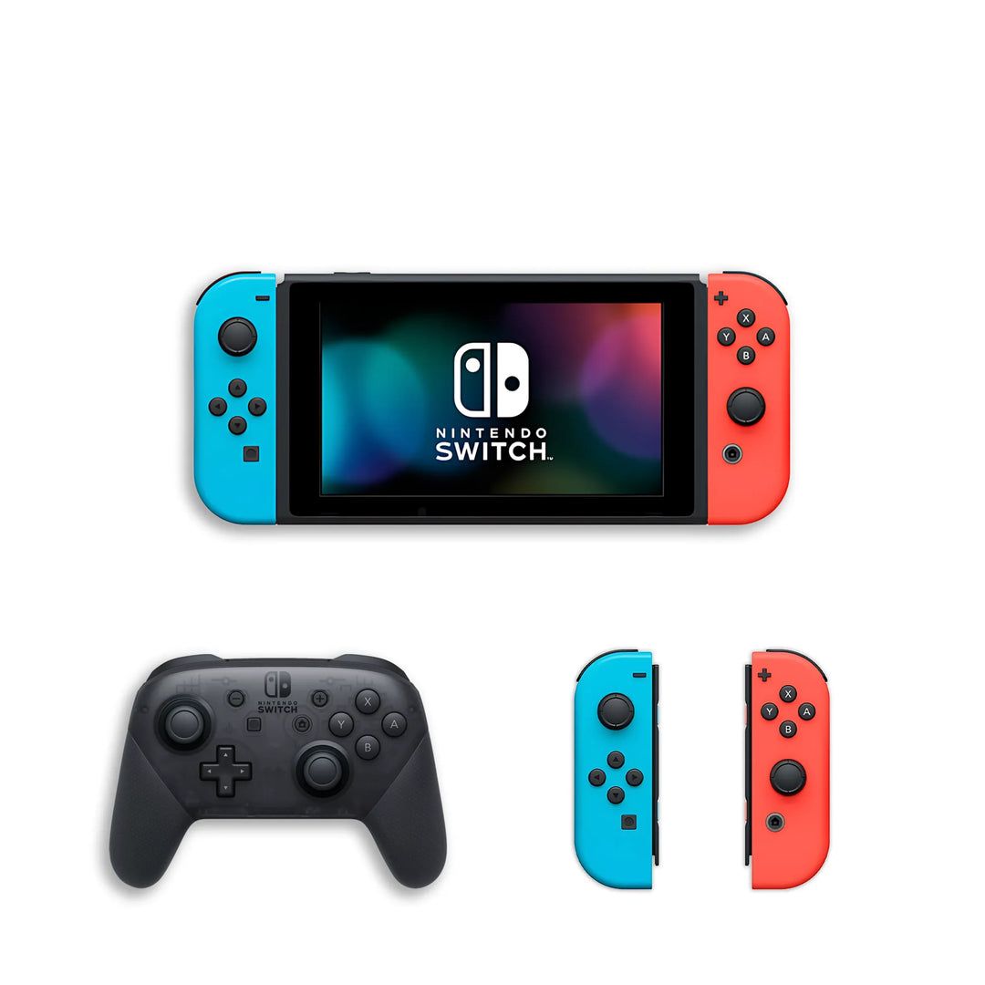 Nintendo Switch Console