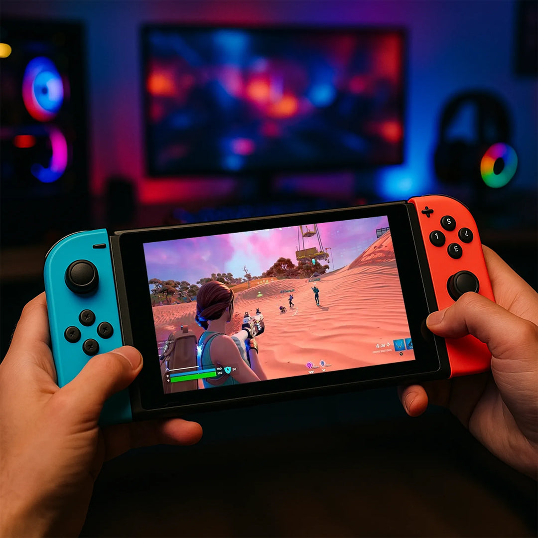 Nintendo Switch Console