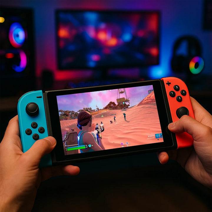 Nintendo Switch Console