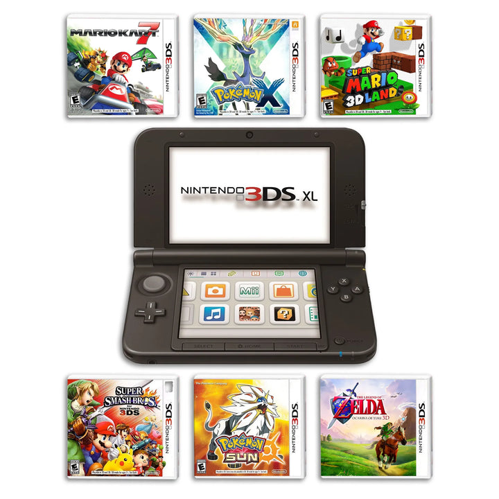 Nintendo 3DS XL Console