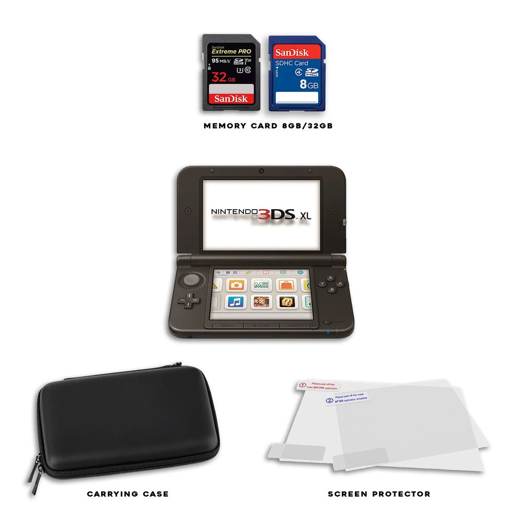 Nintendo 3DS XL Console