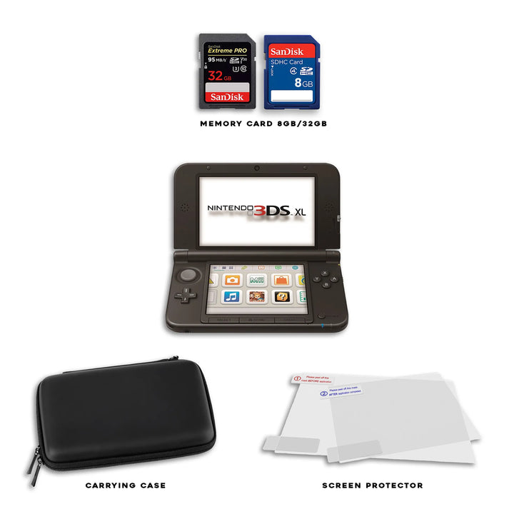 Nintendo 3DS XL Console