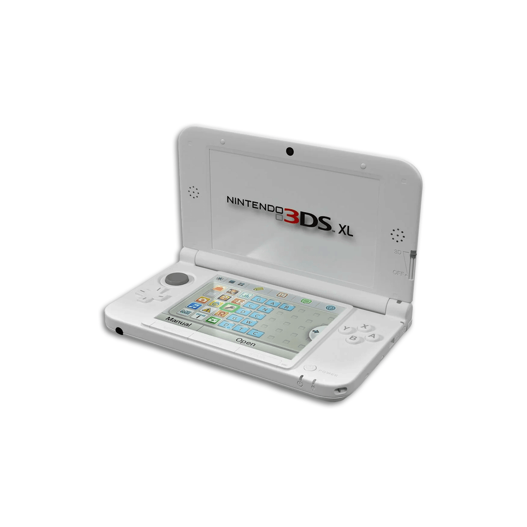 Nintendo 3DS XL Clásicos de plataformas – Kirby y Yoshi – Cargador, lápiz táctil