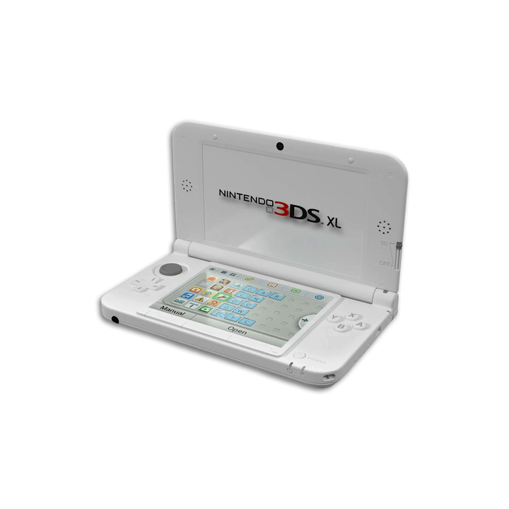 Nintendo 3DS XL Clásicos de plataformas – Kirby y Yoshi – Cargador, lápiz táctil