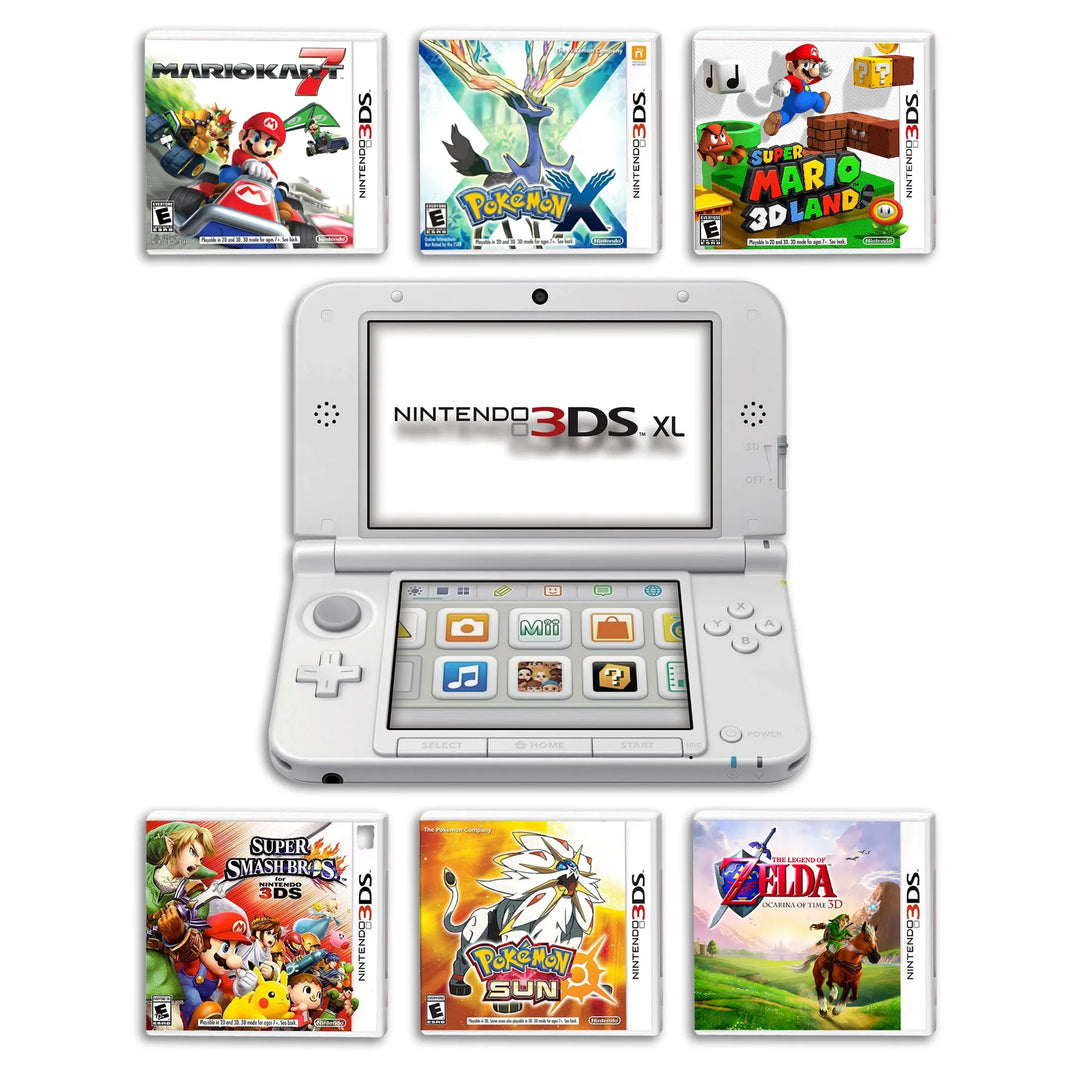 Nintendo 3DS XL Console