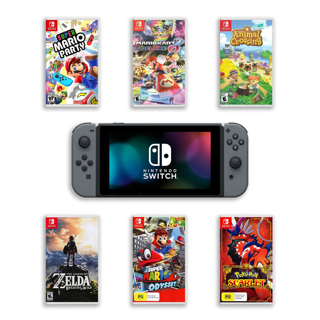 Nintendo Switch Console