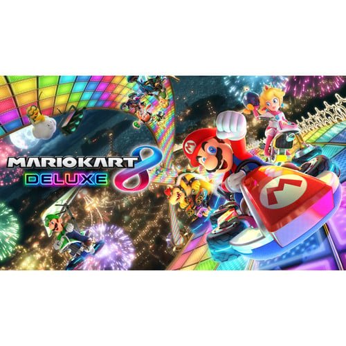 Switch Console Mario Choose One Bundle