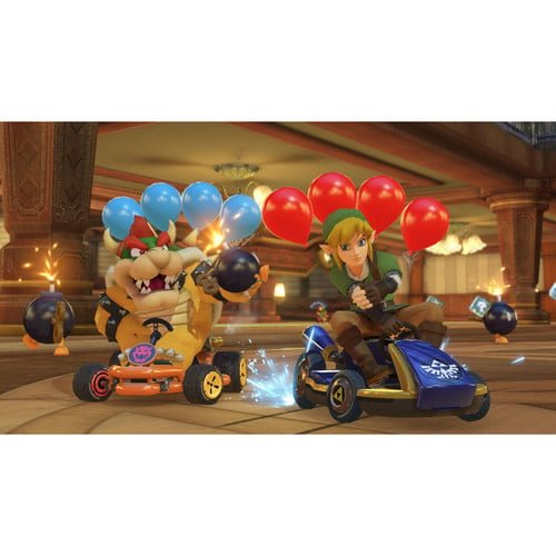 Switch Console Mario Choose One Bundle