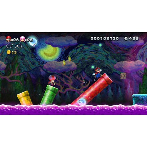 Switch Console Mario Choose One Bundle