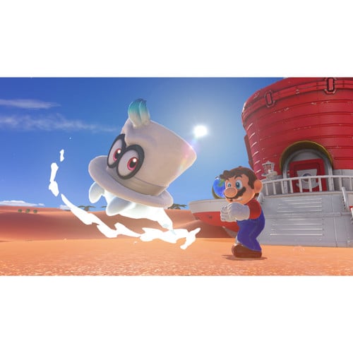 Switch Console Mario Choose One Bundle