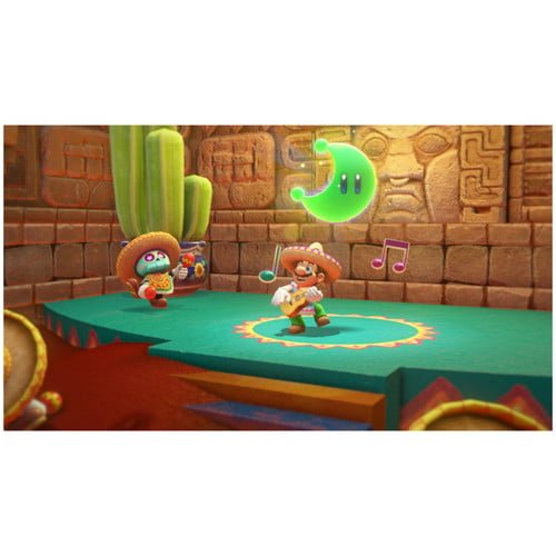 Switch Console Mario Choose One Bundle