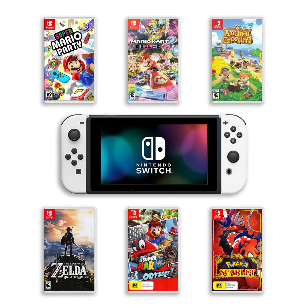 Nintendo Switch Console