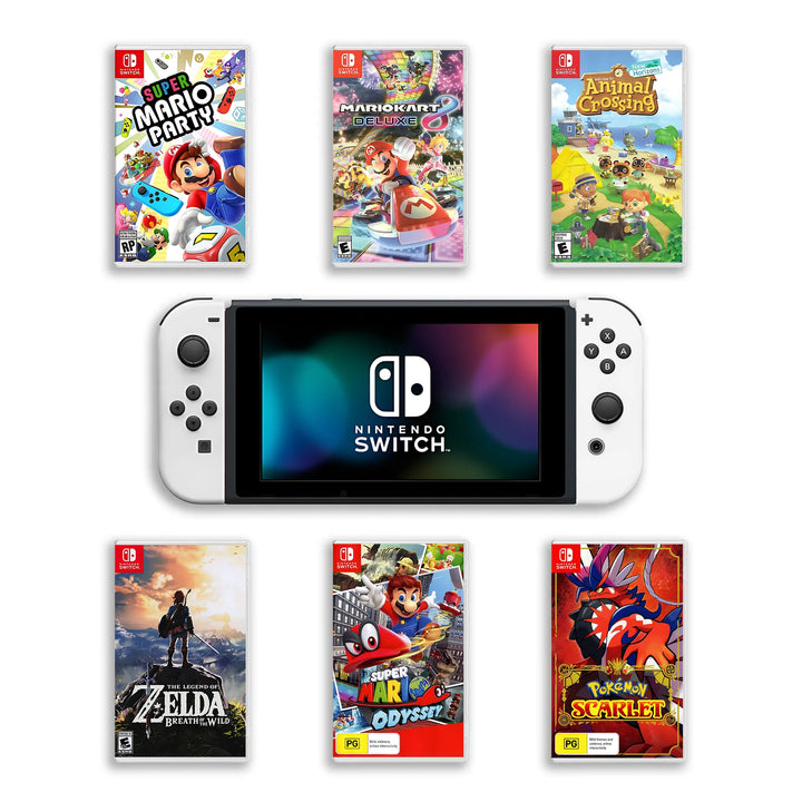 Nintendo Switch Console