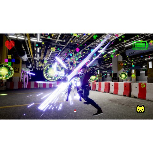 No More Heroes 3 Switch (Retro Fam)