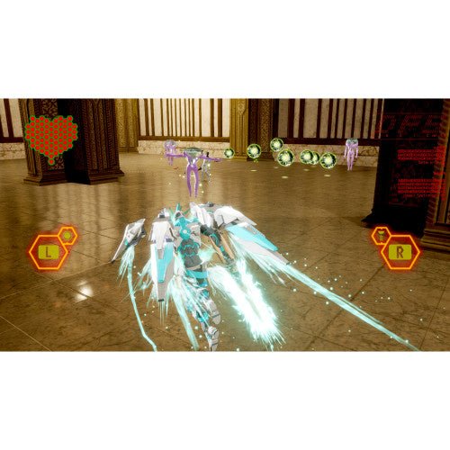 No More Heroes 3 Switch (Retro Fam)