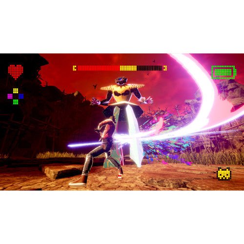No More Heroes 3 Switch (Retro Fam)