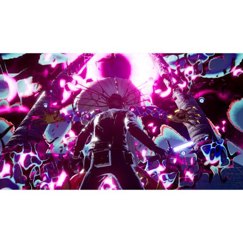 No More Heroes 3 Switch (Retro Fam)
