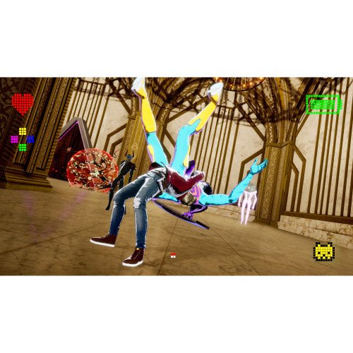 No More Heroes 3 Switch (Retro Fam)