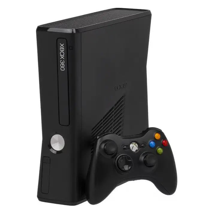 Xbox 360 Model S