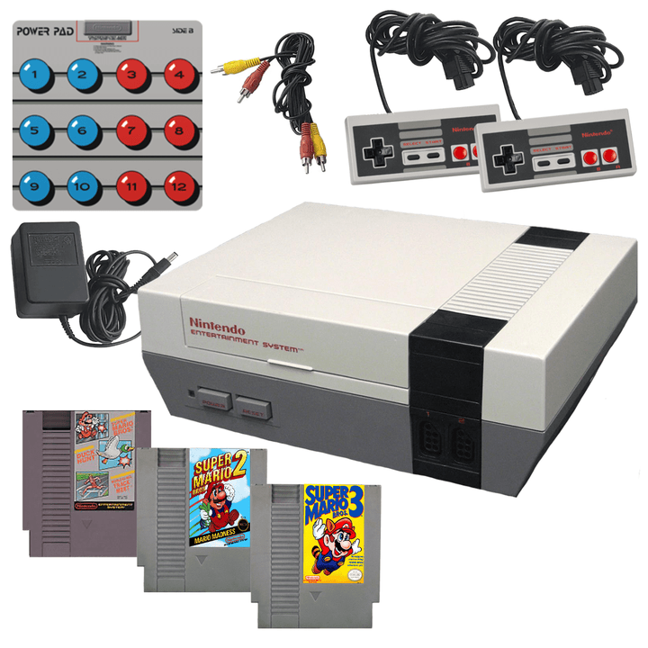 ORIGINAL NES POWER PAK