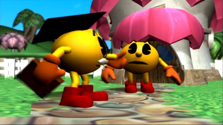 Pac-Man World 2 - Jeu PS2 (Retro Fam)