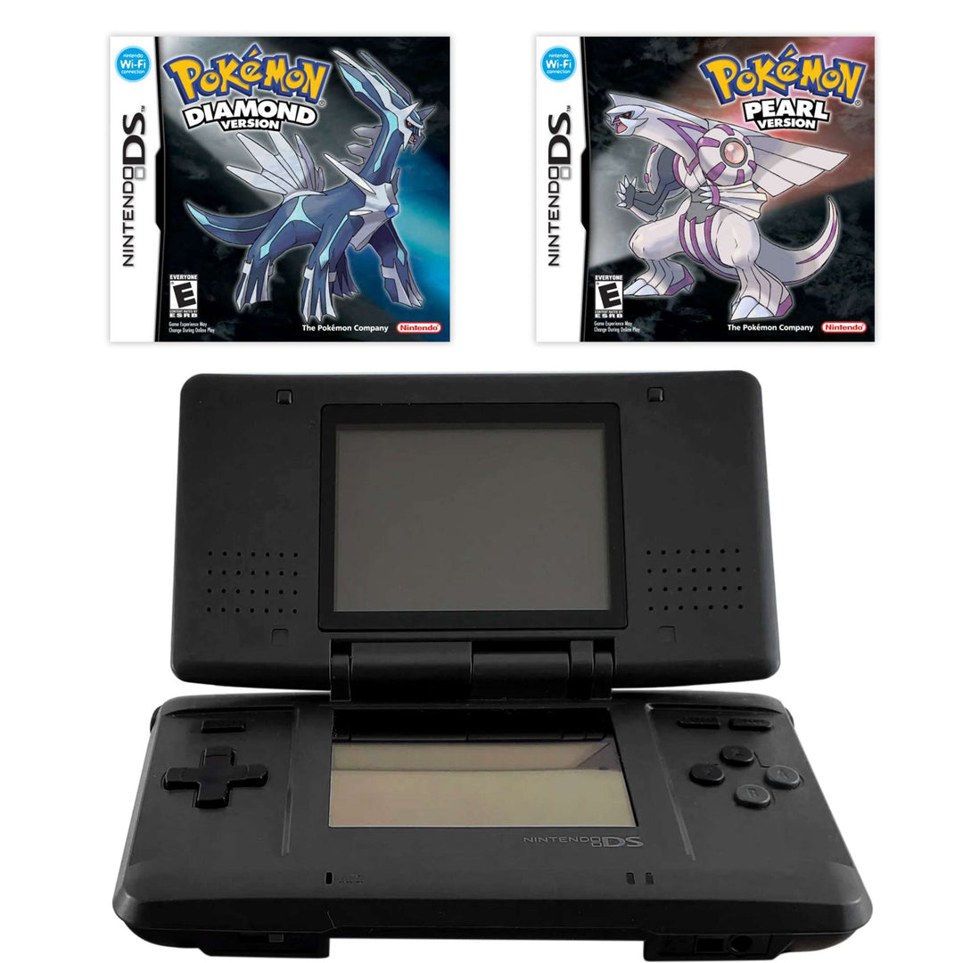 Pokemon Diamond