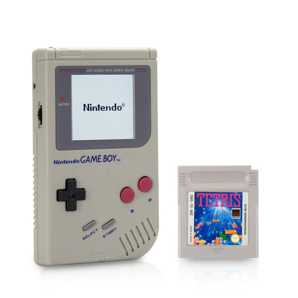 Original Nintendo Gameboy Console: Tetris - Image 2