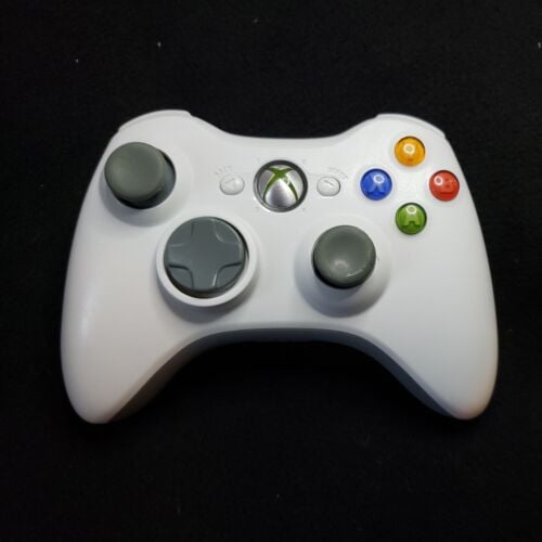 2 Original Microsoft XBOX 360 Wireless Controller