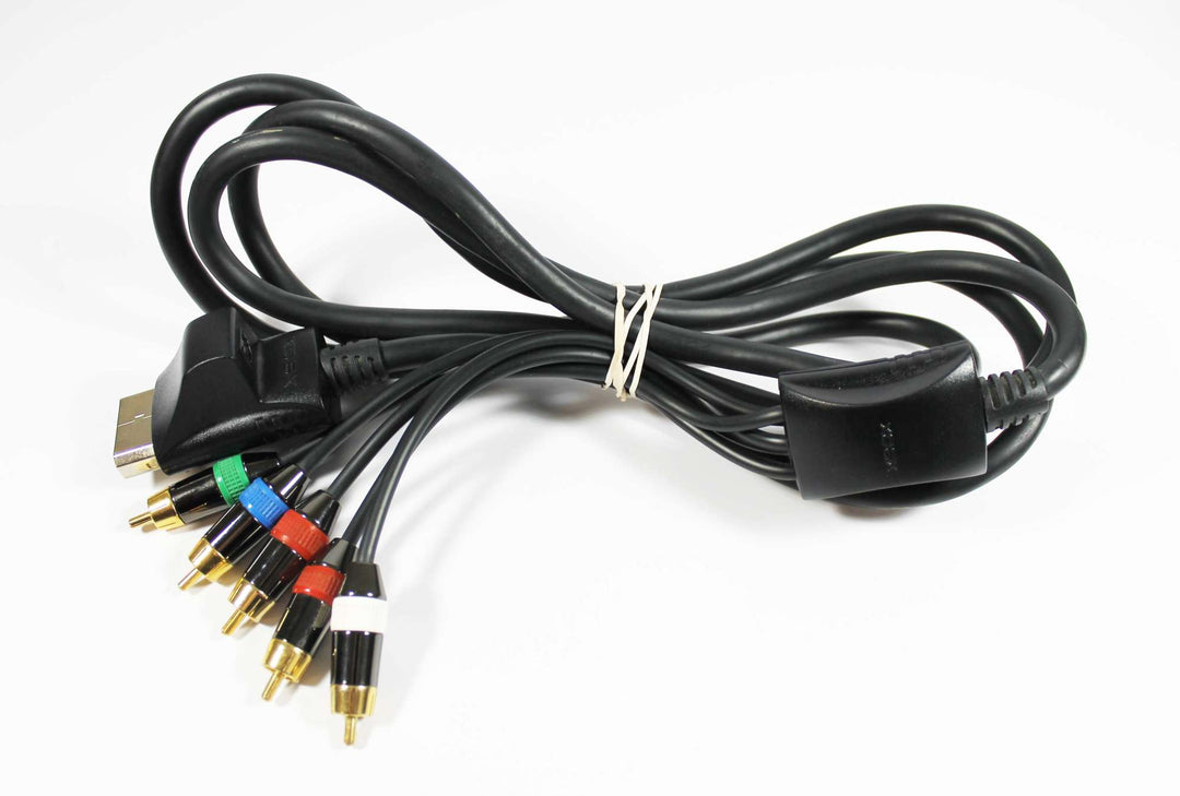 Original Xbox Official Component Cable (Retro Fam)