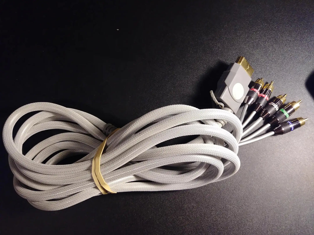 Original Xbox Psyclone Component Cable (Retro Fam)