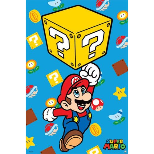 Shrink-wrapped -Flat Display (40) (Retro Fam)