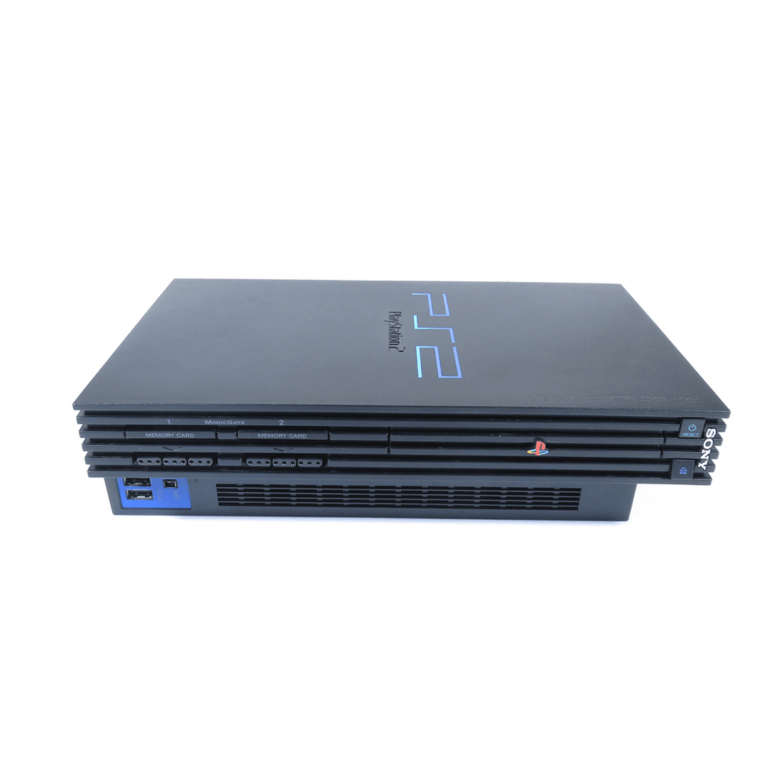 PLAYSTATION 2 CONSOLE ONLY (1)