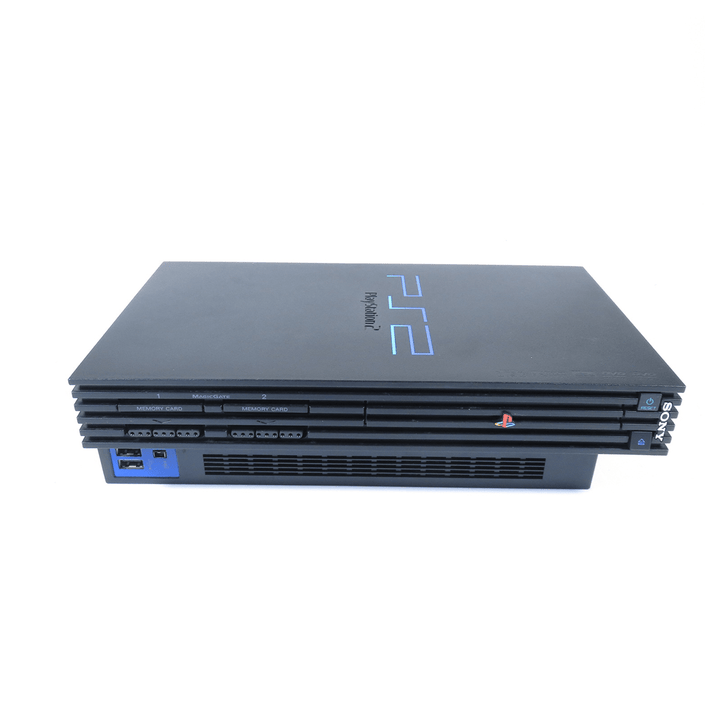 PLAYSTATION 2 CONSOLE ONLY (1)